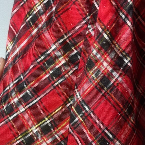 Plaid Dress - Picture 8 of 12